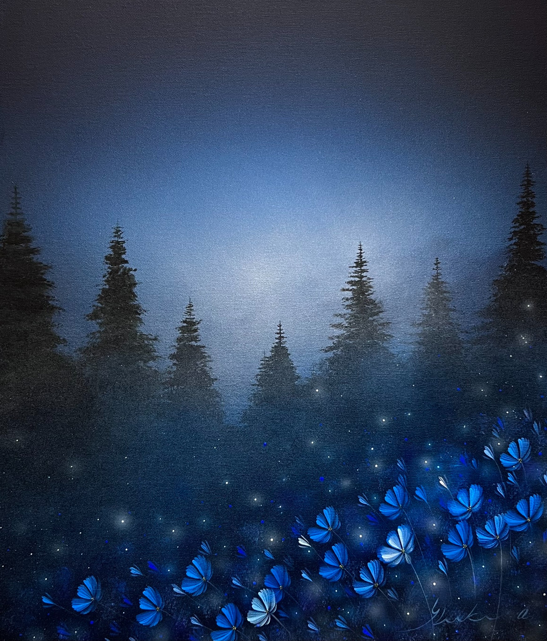 晨明