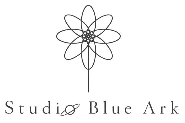 Studio Blue Ark ロゴ